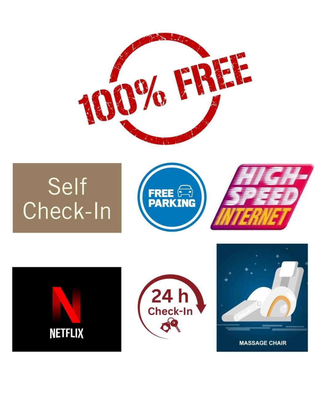 Cheapest Promo Private Studio Suites With Fullbody Massage Chair At Mesamall Nilai, 3 Km To Usim Екстериор снимка