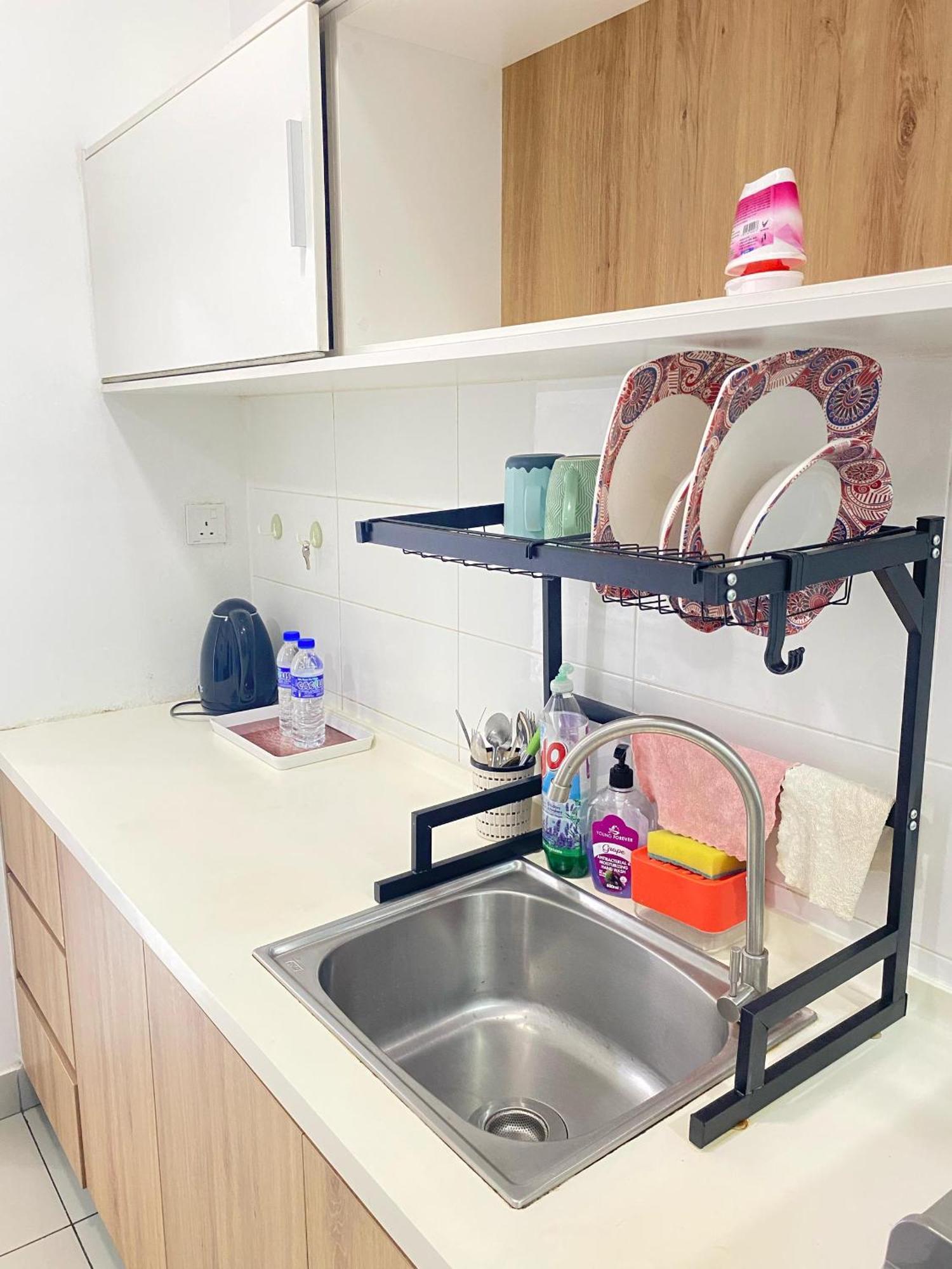 Cheapest Promo Private Studio Suites With Fullbody Massage Chair At Mesamall Nilai, 3 Km To Usim Екстериор снимка