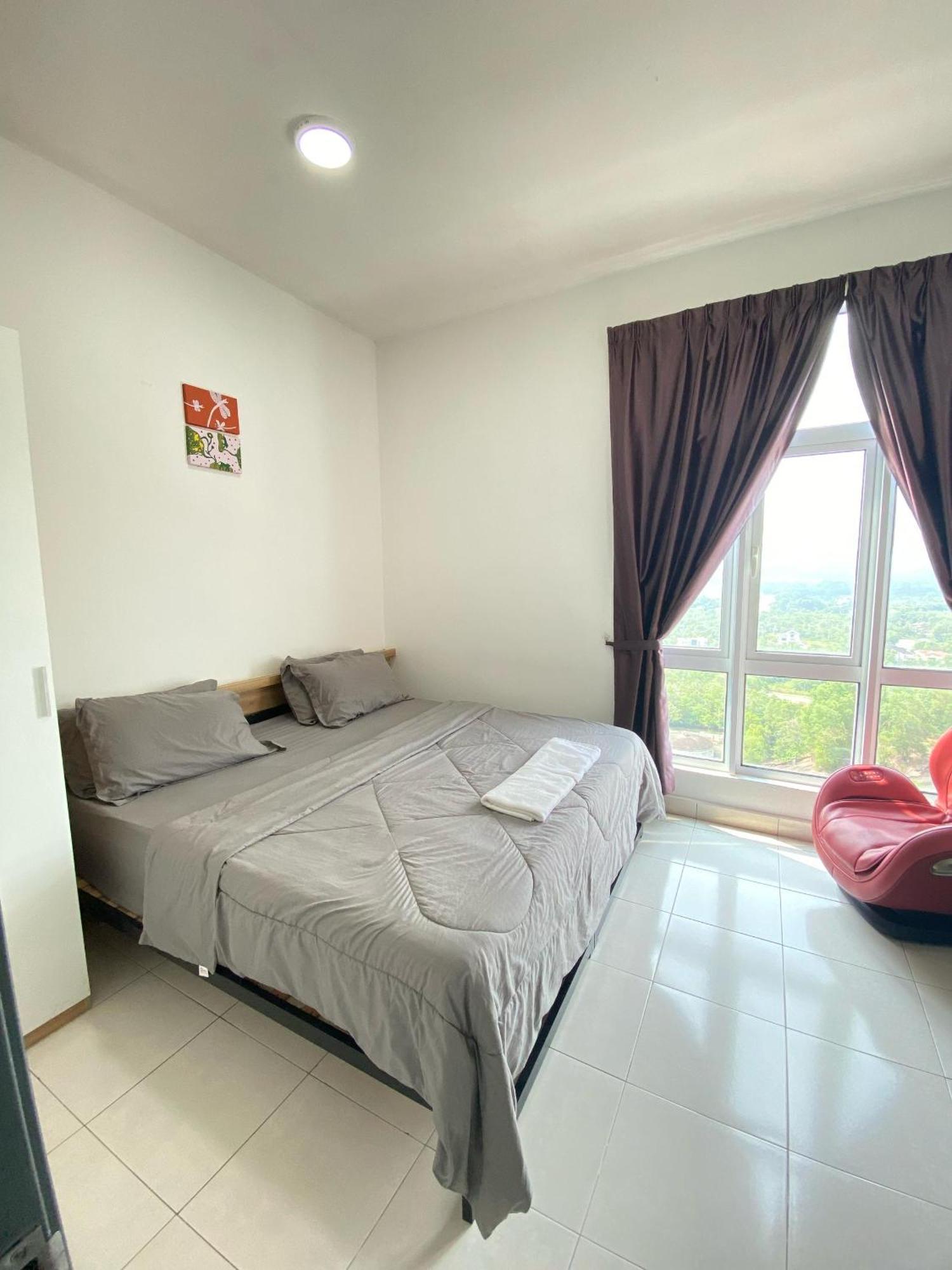 Cheapest Promo Private Studio Suites With Fullbody Massage Chair At Mesamall Nilai, 3 Km To Usim Екстериор снимка