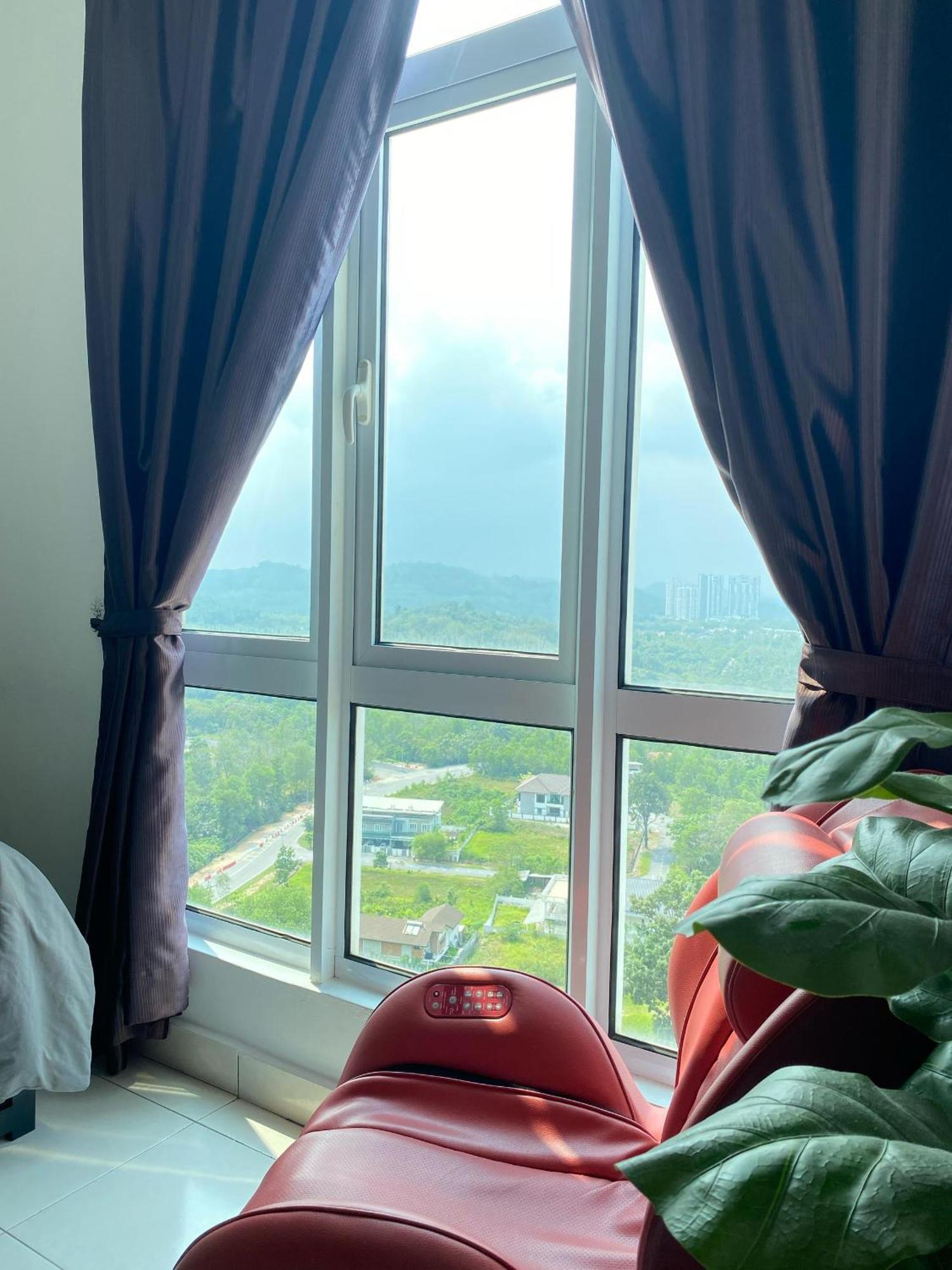 Cheapest Promo Private Studio Suites With Fullbody Massage Chair At Mesamall Nilai, 3 Km To Usim Екстериор снимка