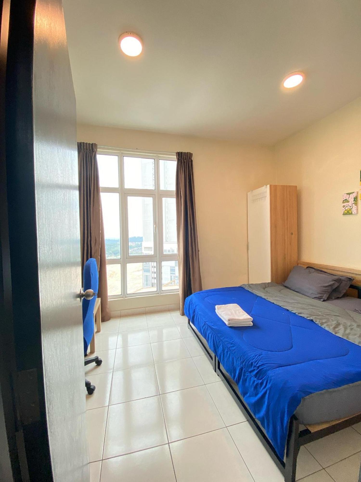 Cheapest Promo Private Studio Suites With Fullbody Massage Chair At Mesamall Nilai, 3 Km To Usim Екстериор снимка